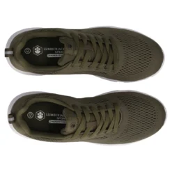 AGATHA Sneakers Uomo Verdi