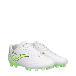 AGUILA 2502 Scarpe da Calcio Uomo Bianche