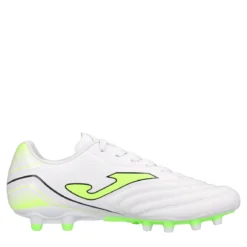 AGUILA 2502 Scarpe da Calcio Uomo Bianche
