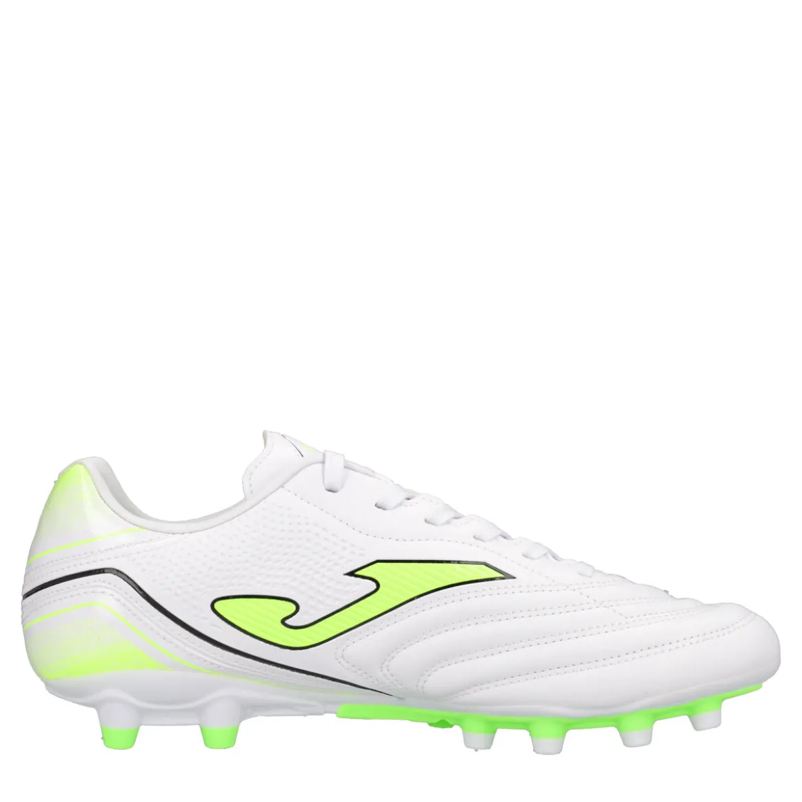 AGUILA 2502 Scarpe da Calcio Uomo Bianche