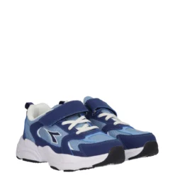 ALLEY PS Scarpe da Tennis Junior Blu