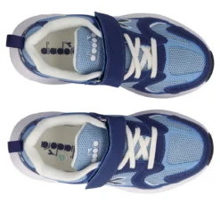 ALLEY PS Scarpe da Tennis Junior Blu