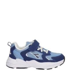 ALLEY PS Scarpe da Tennis Junior Blu