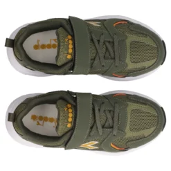 ALLEY PS Sneakers Junior Verde