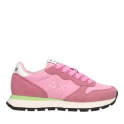 ALLY SOLID NYLON Sneakers