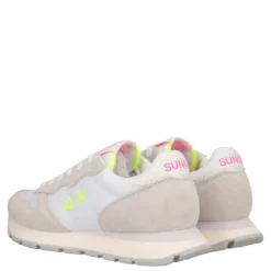 ALLY SOLID Sneakers Donna Bianche