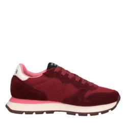 ALLY SOLID Sneakers Donna Bordeaux