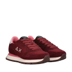 ALLY SOLID Sneakers Donna Bordeaux