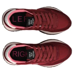 ALLY SOLID Sneakers Donna Bordeaux