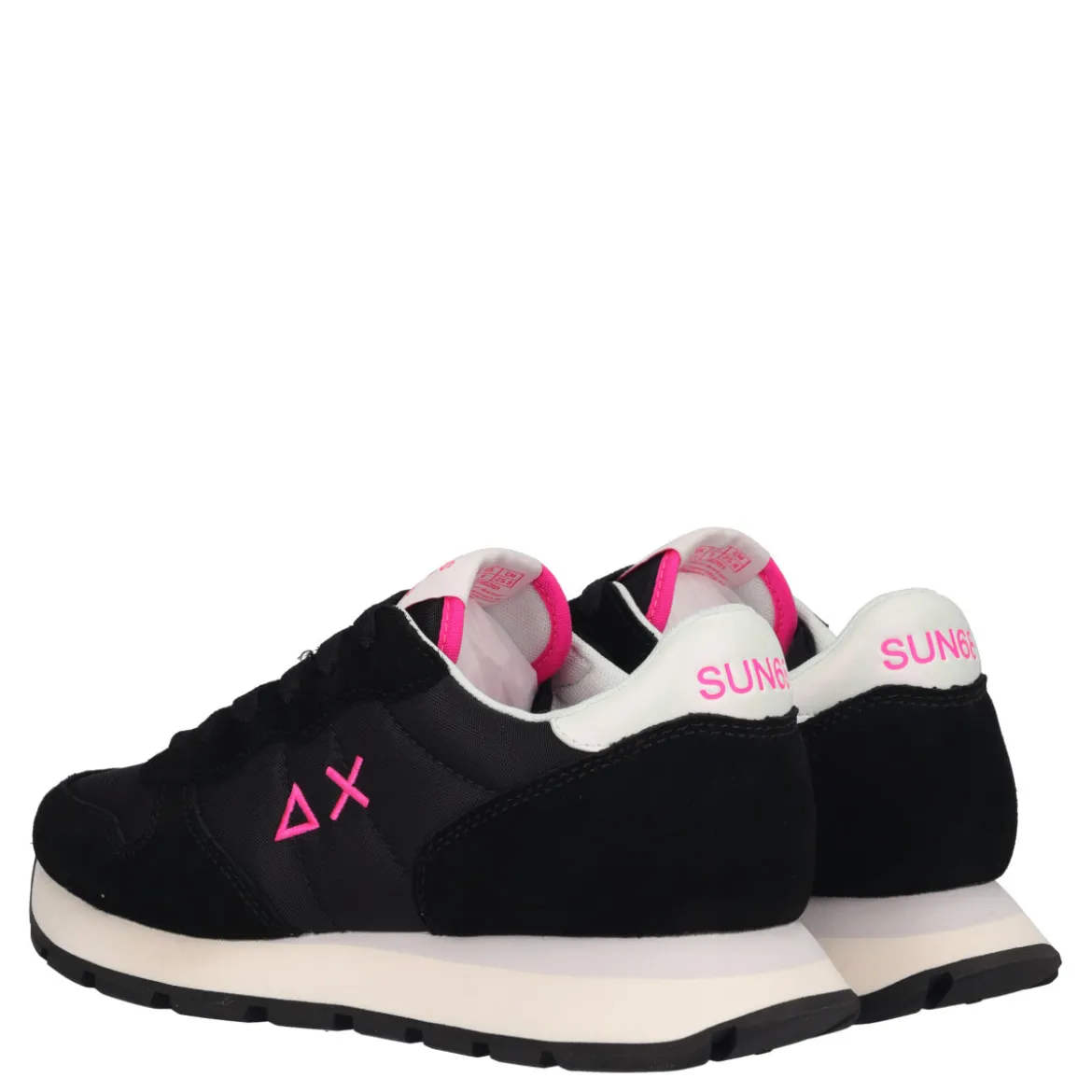 ALLY SOLID Sneakers Donna Nere