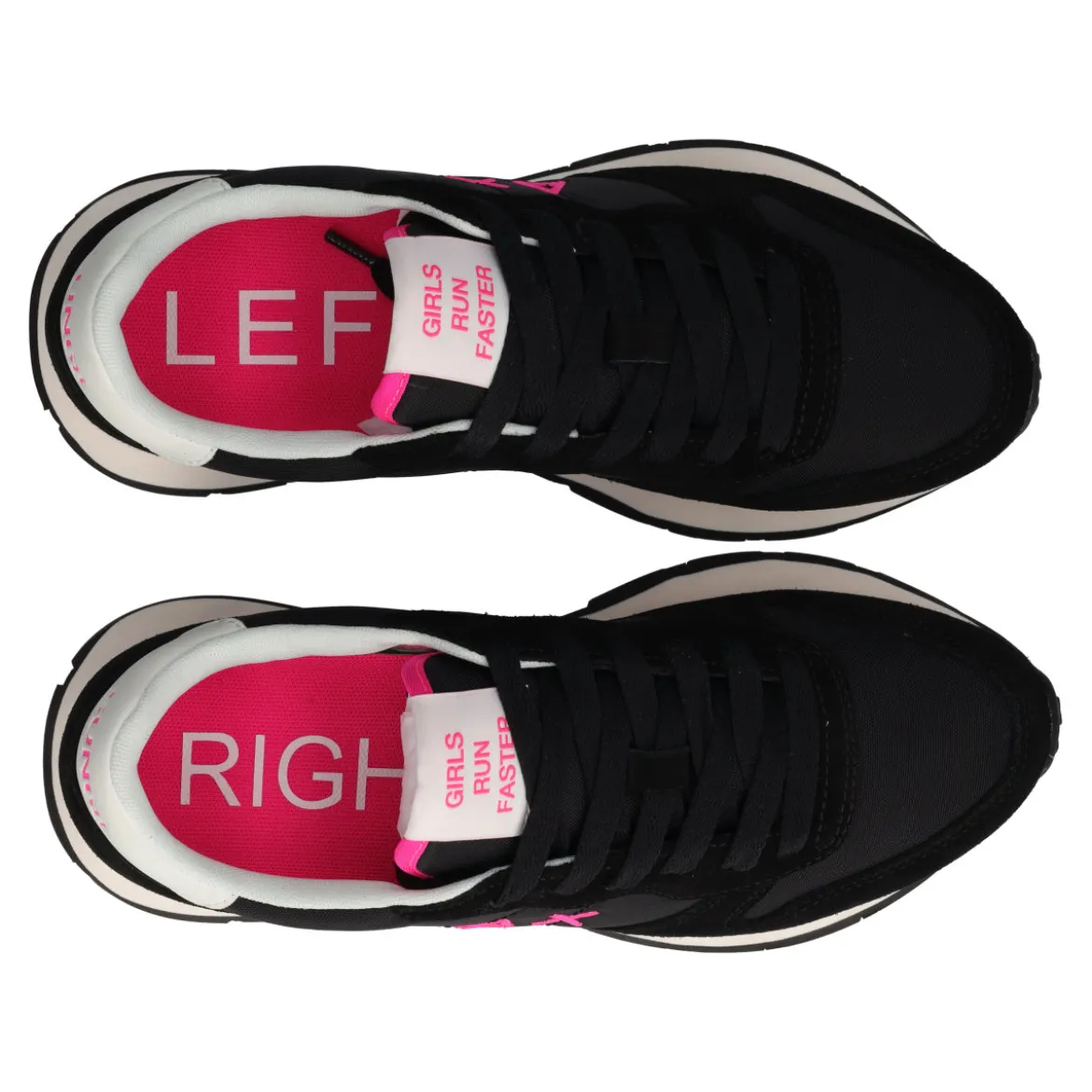 ALLY SOLID Sneakers Donna Nere