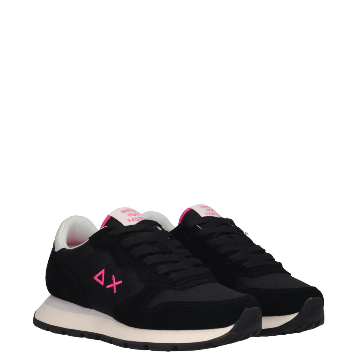 ALLY SOLID Sneakers Donna Nere