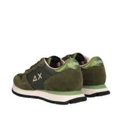 ALLY SOLID Sneakers Donna Verdi Militare
