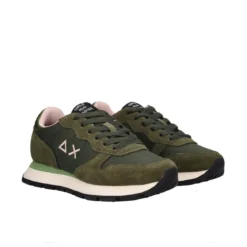 ALLY SOLID Sneakers Donna Verdi Militare