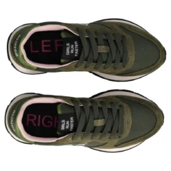 ALLY SOLID Sneakers Donna Verdi Militare