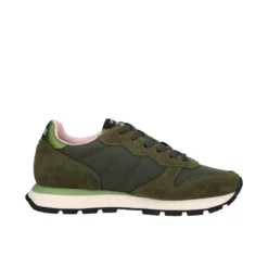 ALLY SOLID Sneakers Donna Verdi Militare