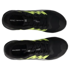 ALPHAGLIDE GTX Sneakers Trail Running Uomo Nere