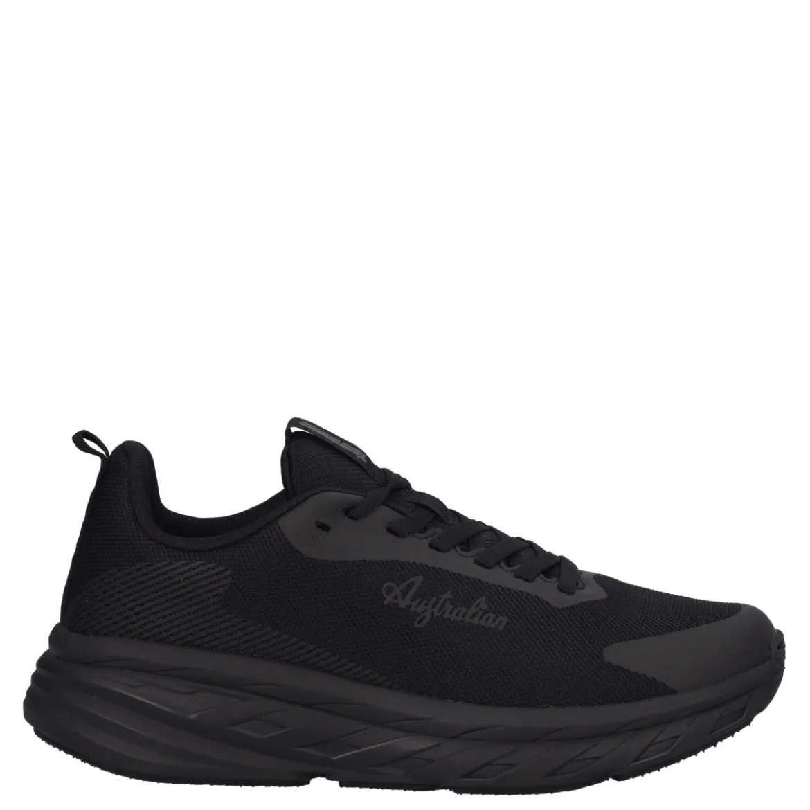 ALPHA II Sneakers Uomo Nere