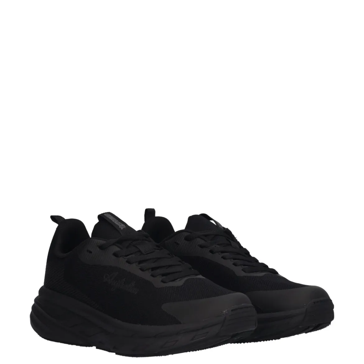ALPHA II Sneakers Uomo Nere
