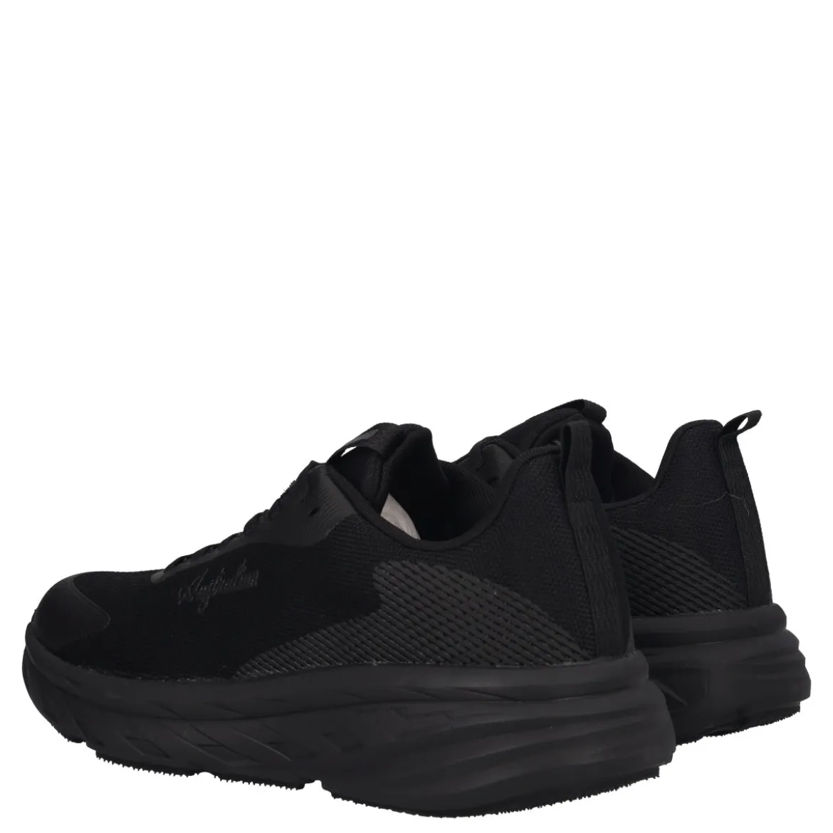 ALPHA II Sneakers Uomo Nere