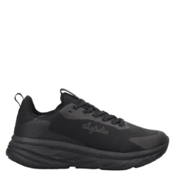 ALPHA Running Uomo Nere