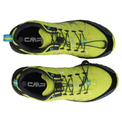 ALTAK fast Hiking Uomo Acido Andracite