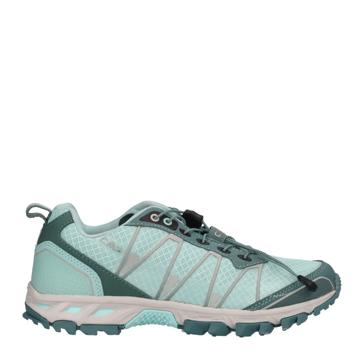 ALTAK WMN Sneakers da Trekking Opale Agave