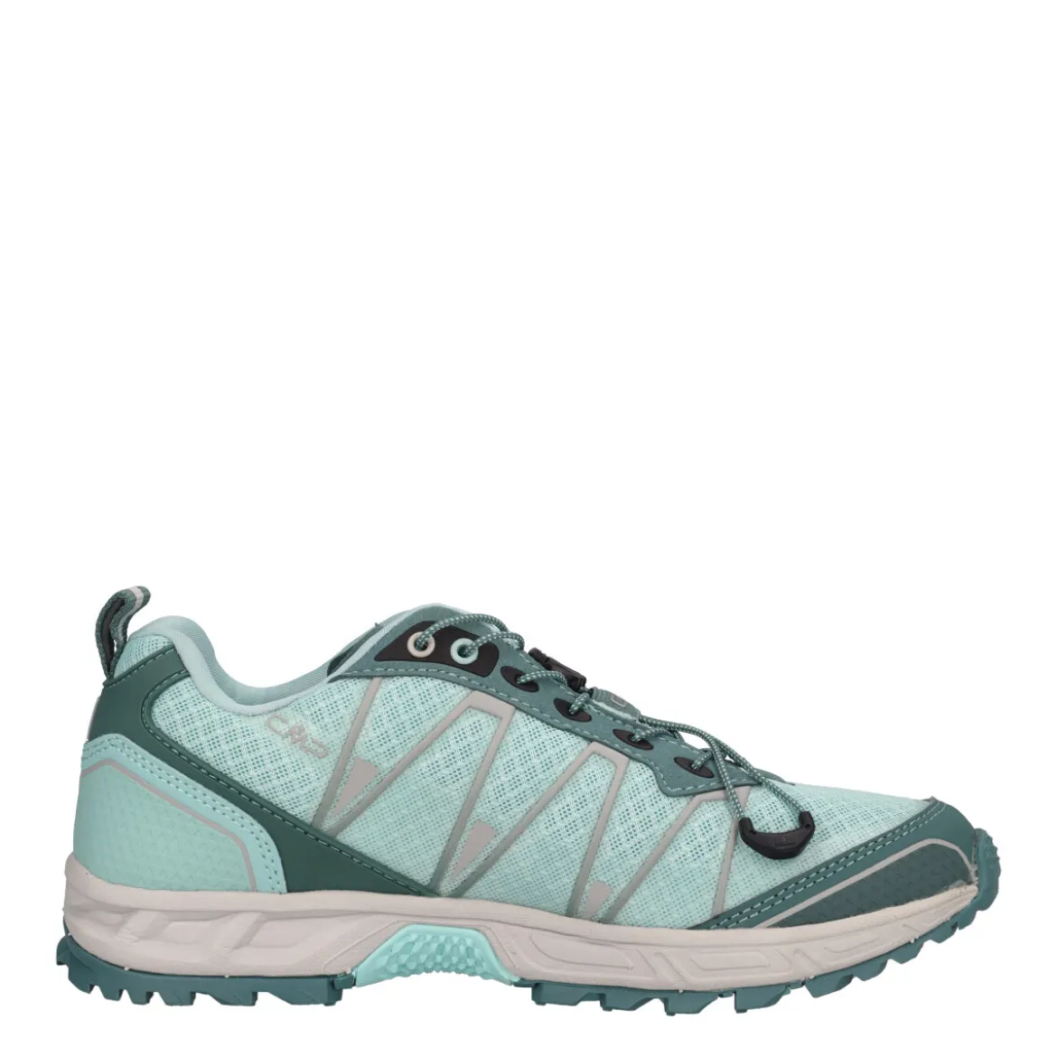 ALTAK WMN Sneakers da Trekking Opale Agave
