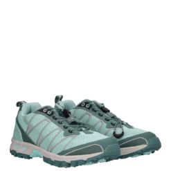ALTAK WMN Sneakers da Trekking Opale Agave