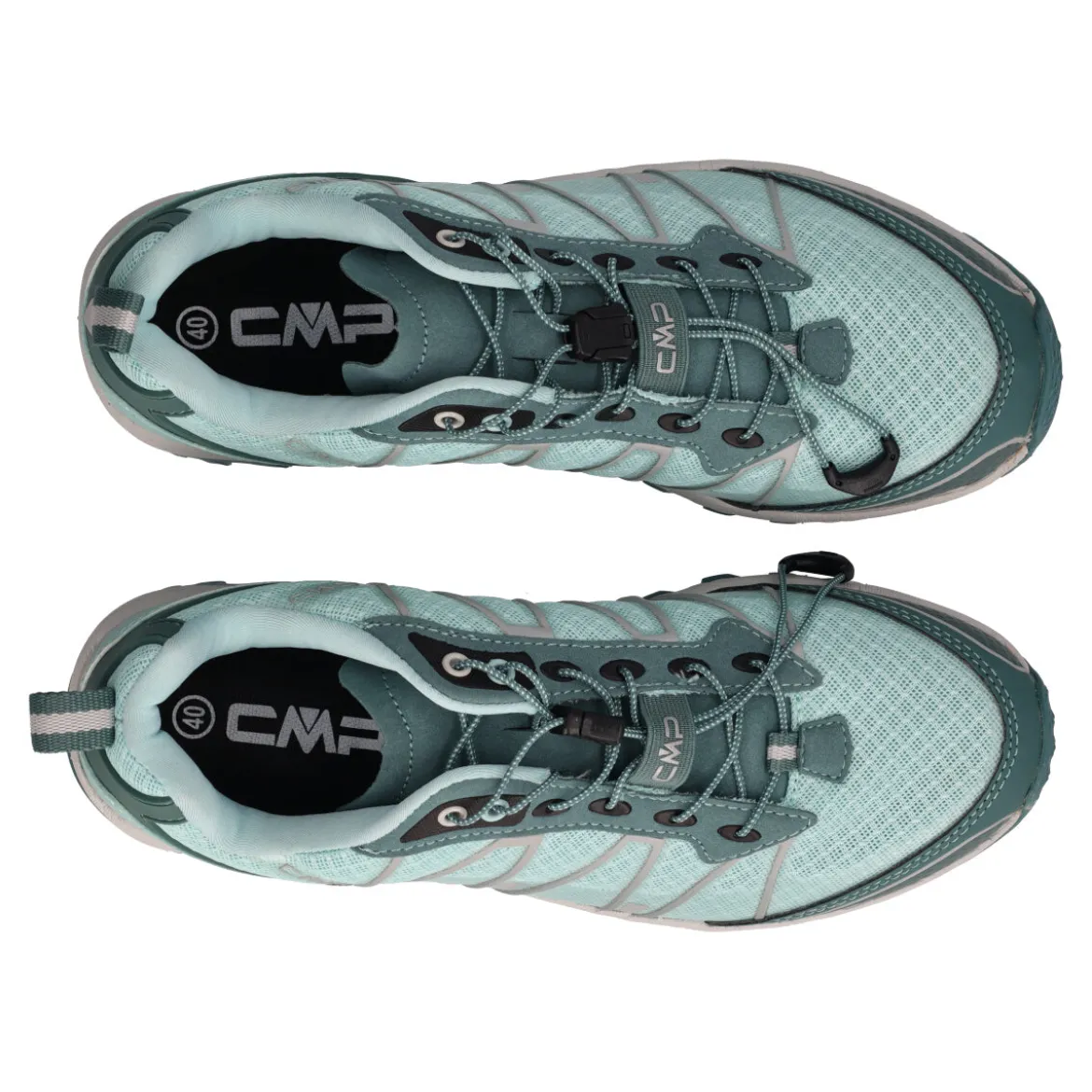ALTAK WMN Sneakers da Trekking Opale Agave