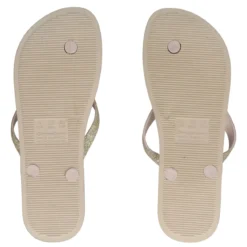 ANAT LOLITA FEM Infradito Donna Beige e Oro