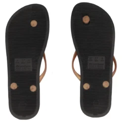 ANATOMICA TAN Infradito Donna Nere