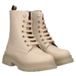 Anfibi Bambina Beige