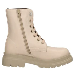 Anfibi Bambina Beige