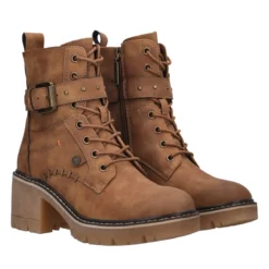 Anfibi Donna Camel