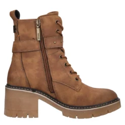 Anfibi Donna Camel