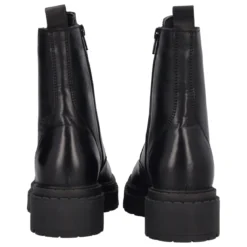 Anfibi Donna Nere in Pelle