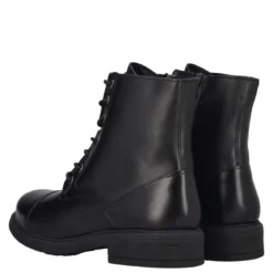Anfibi Donna Neri in Pelle