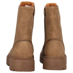 Anfibi Donna Taupe