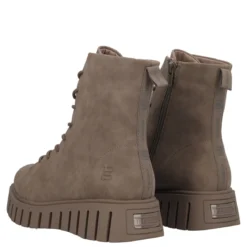 Anfibi Donna Taupe