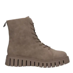 Anfibi Donna Taupe