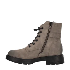 Anfibi Donna Taupe