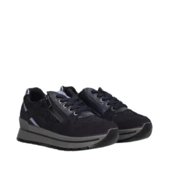 ANIKA Stringate Donna Blu
