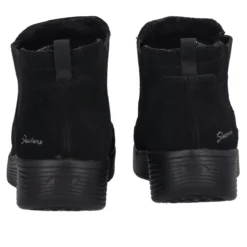 ARCH FIT Stivaletti Donna Neri in Pelle