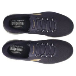 ARCH FIT SUMMITS KYNOR Sneakers Slip-on Uomo Blu