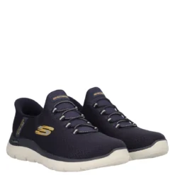 ARCH FIT SUMMITS KYNOR Sneakers Slip-on Uomo Blu
