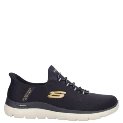 ARCH FIT SUMMITS KYNOR Sneakers Slip-on Uomo Blu