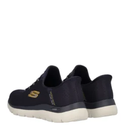 ARCH FIT SUMMITS KYNOR Sneakers Slip-on Uomo Blu