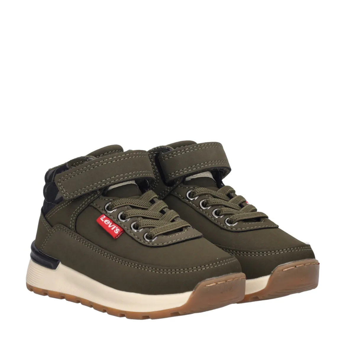 ASCOT MINI Sneakers Bambini Verde