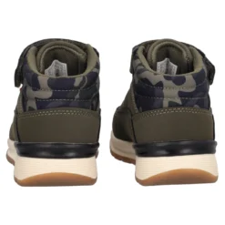 ASCOT MINI Sneakers Bambini Verde